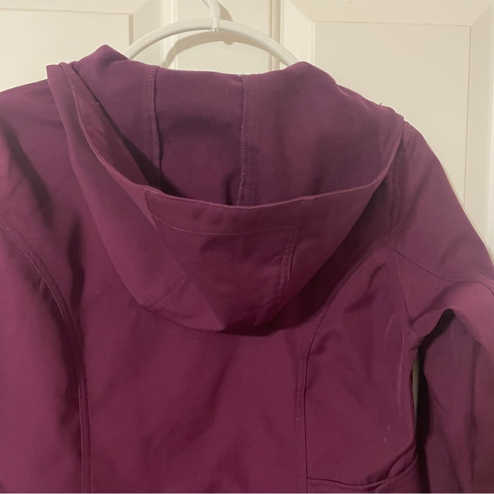 Free Tech Purple Rain Jacket - Picture 3 of 5